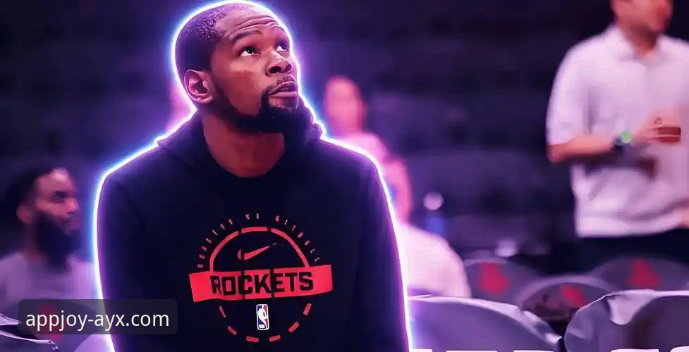 火箭主场大胜尼克斯深度分析：杜兰特27分引领三连胜背后的战略博弈